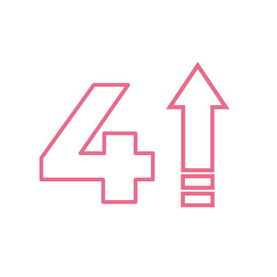 four graphic